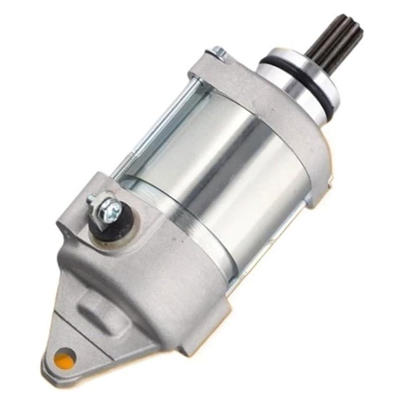 Lightweight 12V Motorbike Starter Motor for WR450 WR450F YZ450 YZ450FX Easy Installation 2GC-81890-00-00 2GC-81890-01-00