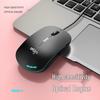 Aigo Q802 RGB Ergonomic Wired Mouse