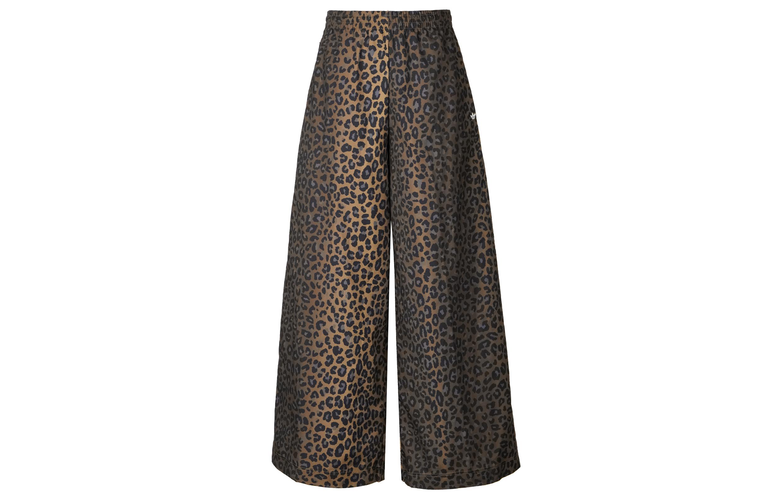 Adidas Originals leopard-print trousers JW7302 L