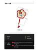 Cherry Handmade Mini Cattail Fan - Cute Cartoon Design, Portable Ancient Chinese Style for Summer