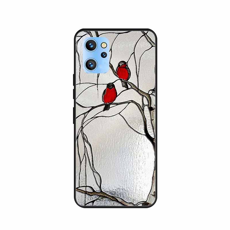 3D Emboss Case For Umidigi A13 Pro Phone Cases A 13Pro Coque Flowers Silicone Soft Back Covers For Umidigi A13S Case Fundas Capa