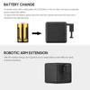 Mini BT Fingerbot Home Automation Controller with Touch Button APP Control Voice Control Schedule Timer Fingerbot Home Appliances Switch Pusher Smart