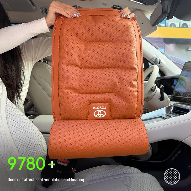 Universal Winter Seat Cushion for Toyota Avalon, Crown, Lu Fang, and Highlander