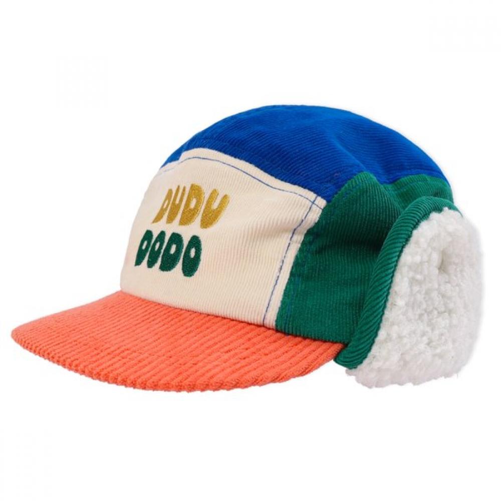 Dudu   Dodo Ruffle Toddler Ear Hat Model Dkz8ha06 50cm