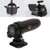 Dash Cam 170 Degree Wide Angle Lens Bicycle Bike Helmet Camera Sports DV Camera Handle Helmet Mounted