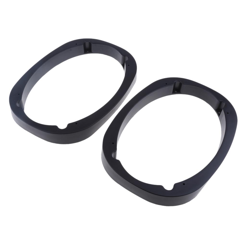 Universal Adapter for Stereo Speaker Spacers.