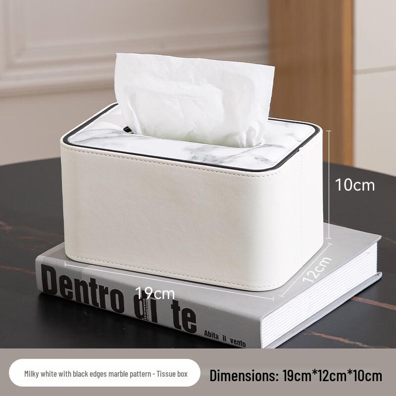 Nordic Multifunctional Tissue Box