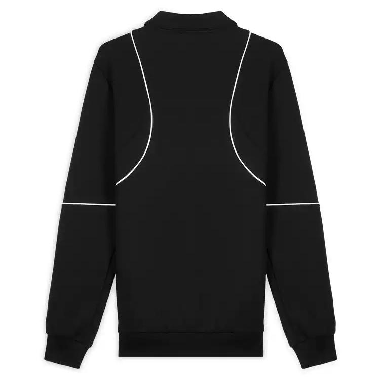 Puma Mms Sweat Bmw Racing Series Color Block Polo Neck Sports Zip Long Sleeve Jacket Men jackets 627457-01