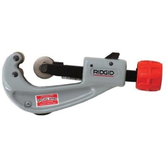 Ridgid Quick Action Tube Cutter 39942 151-J