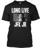 Lang lebe JFK JR T-Shirt Hergestellt in den USA Größe S bis 5XL