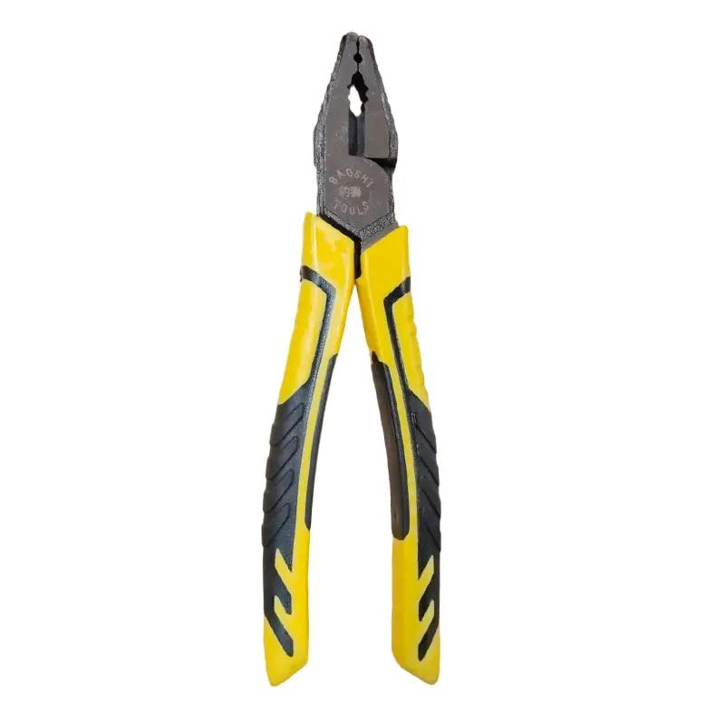 

Super Hard Multi-Function Steel Pliers Industrial Grade Effort-Saving Hand Pliers Electrician s Pliers Maintenance Tool Pliers