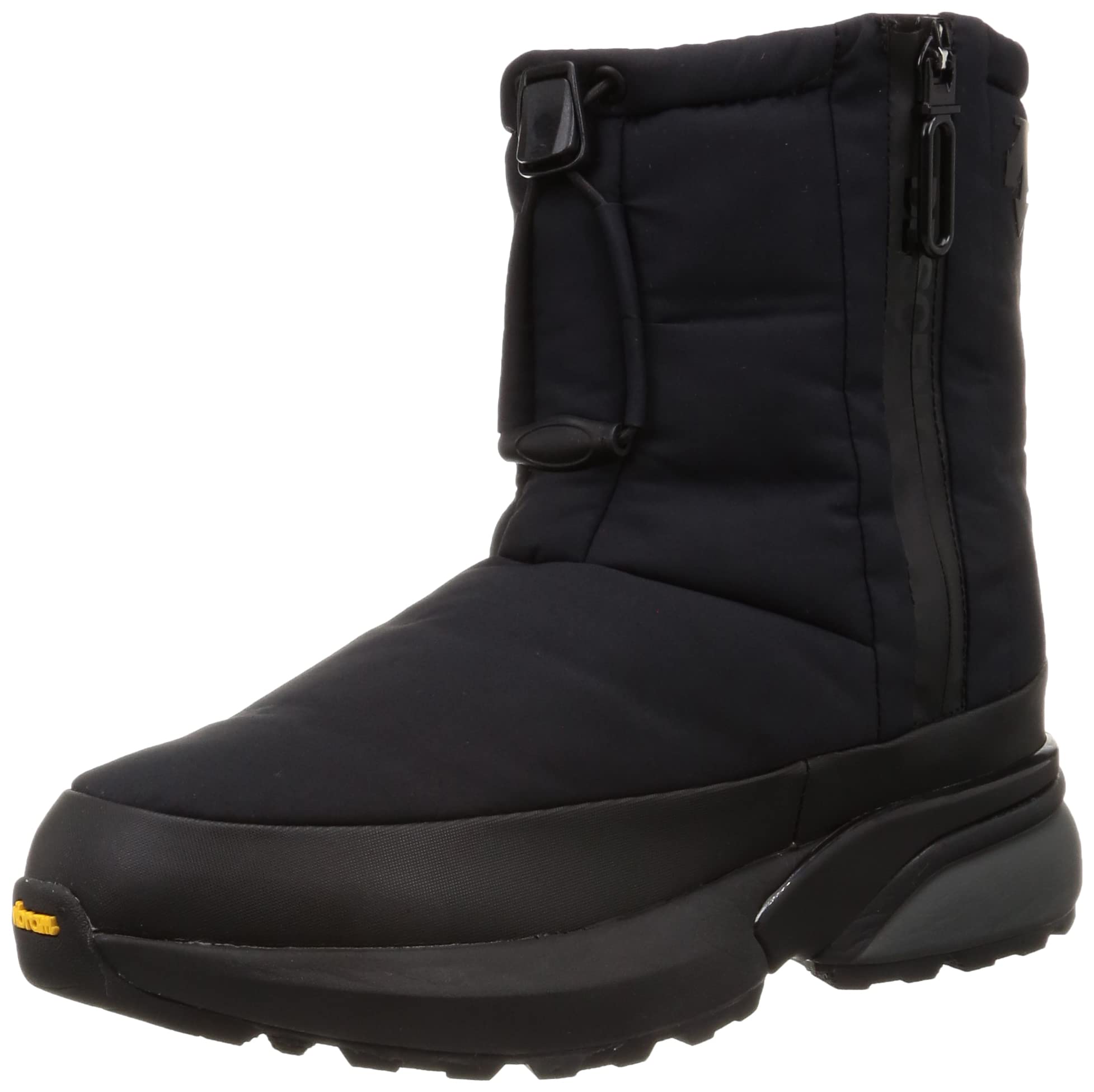 

Ботинки-кроссовки вода Cordura HEATNAVI BLK см [DESCENTE] водонепроницаемые, водоотталкивающие, противоскользящие 28.0