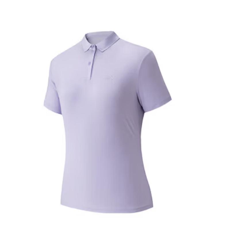ANTA Women s Polo Collar Breathable T-Shirt 2XL