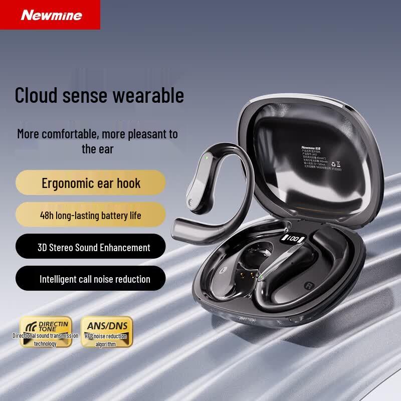 Newman JM37 Open-Ear Sport Bluetooth Headset