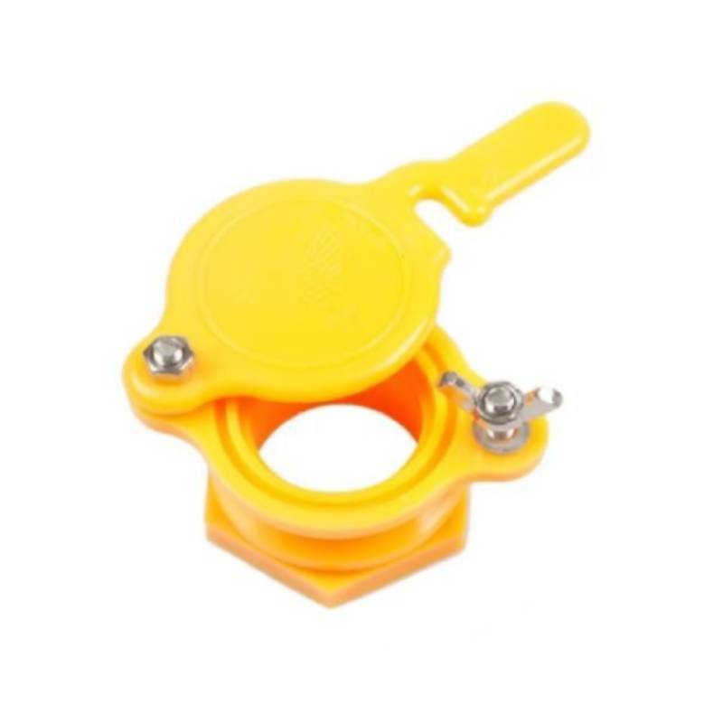 Honey Extractor Plastic Flow Mouth Bee Hive Separator Dispenser For Beekeepers