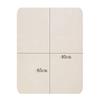 Super Absorbent Car Washing Towels Chamois Leather Quick Dry Towel for Auto Home Kitchen Furniture Glass Cleaning Cloth Towel
