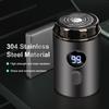 Mini Portable Electric Shaver, 2025 Upgrade Men'S Portable Mini Travel Shaver, Usb Rechargeable Ipx-7 Waterproof