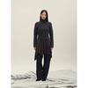 Anggae Classic Half Neck Pullover Dark Gray