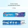 Crest 3D White Toothpaste