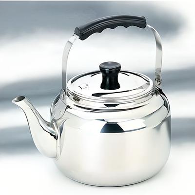 Cafeteira - Ibili - Pava - 4 Litros - Aço Inoxidável 18/10 - Todos os fogões exceto indução