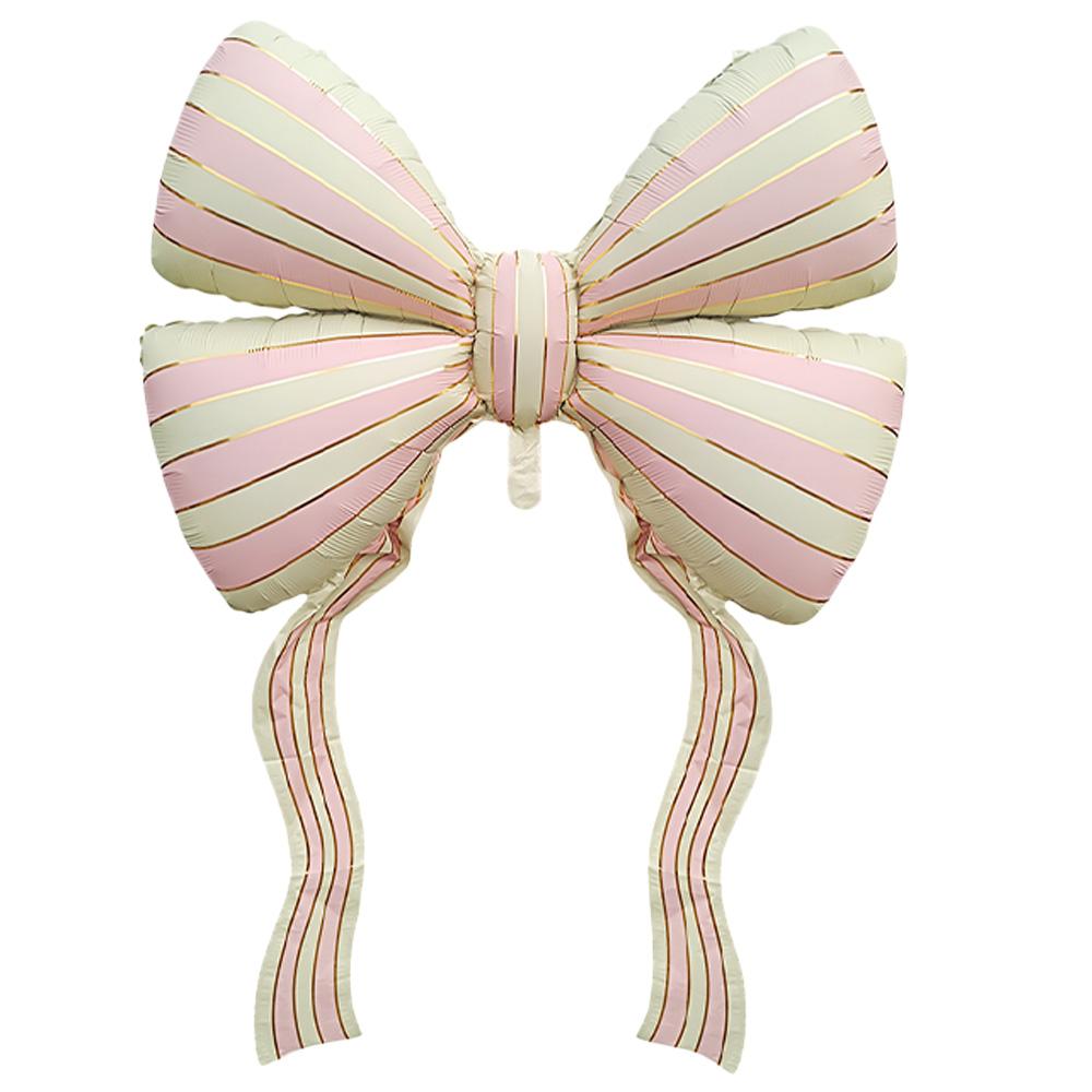 60inch Striped Bow Ties, Matte Red 1 Piece, 60inch Striped Bow Ties, Matte Pink 1 Piece, 60inch Striped Bow Ties, Matte Gold 1 Piece, 60inch Other