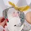 Children's Versatile Small Flower Bow Band