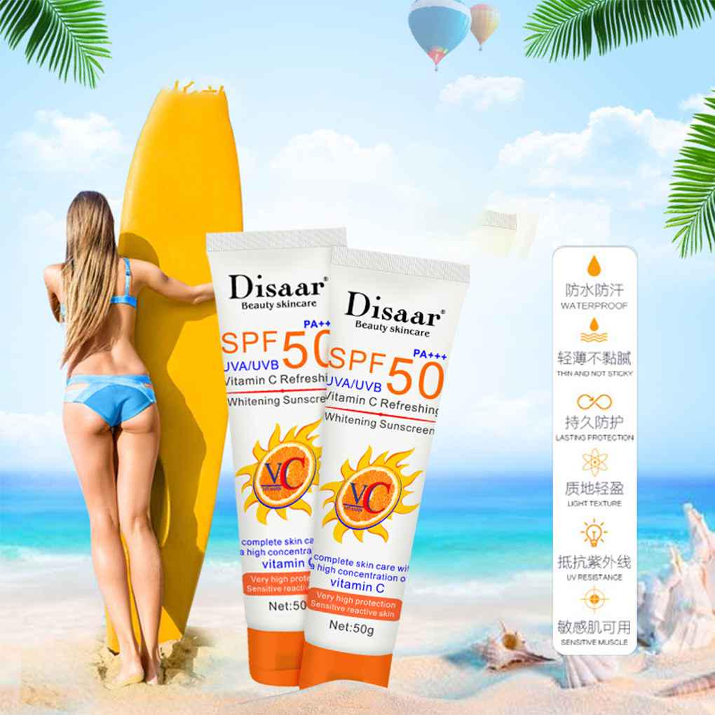 disaar beauty skincare spf 50