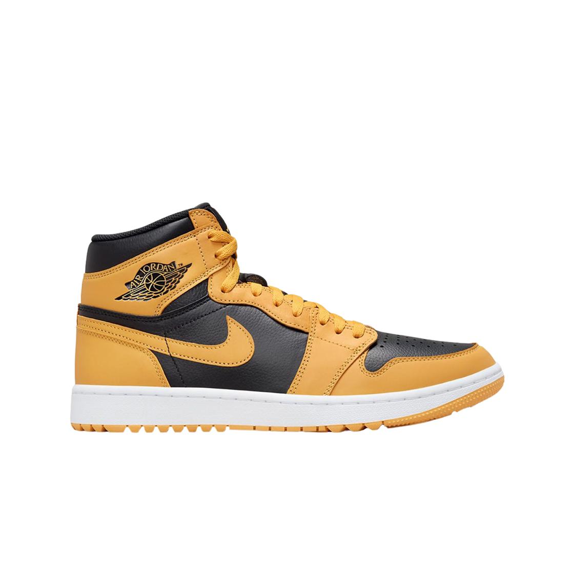 

Jordan 1 High Golf Pollen 255