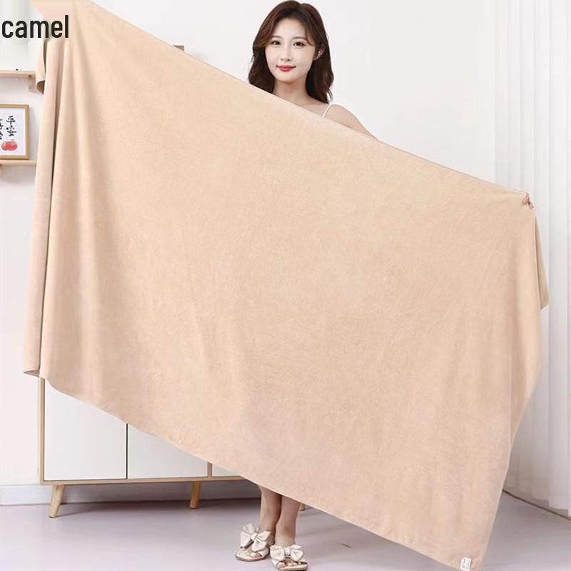 Water-Absorbent Quick-Dry Bath Towel for Salon, Spa, Massage, and Home