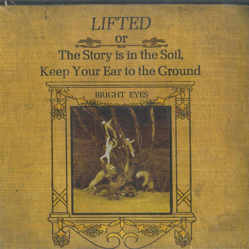 

LP Record BRIGHT EYES Lifted Or The Story Is In The Soil DOC286 Dead Oceans 2022 US Rock