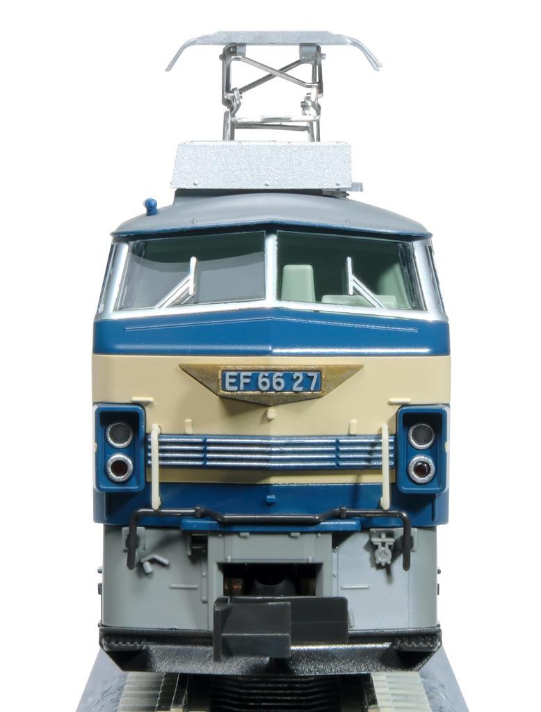 KATO N Gauge EF66 27 JR Freight Renewal Electric Locomotive 3090-5