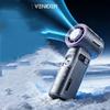 VENIDER High-Speed Handheld Cooling USB Mini Fan