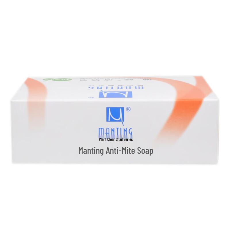 Manting Mite Removal & Antibacterial Soap
