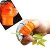 1Set Fruit And Vegetable Picking Potted Plant Trim Gardening Thumb Knife Thumb Cutter Gardening Tool For Picking Fruit Vegetable