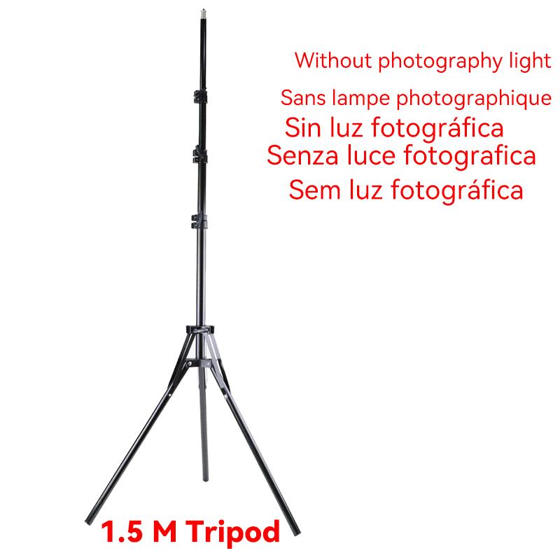 

U600 LED Photo Studio Light for Tiktok Youbute Game Live Video Lighting Portable Video Recording Photography Panel Lamp EU