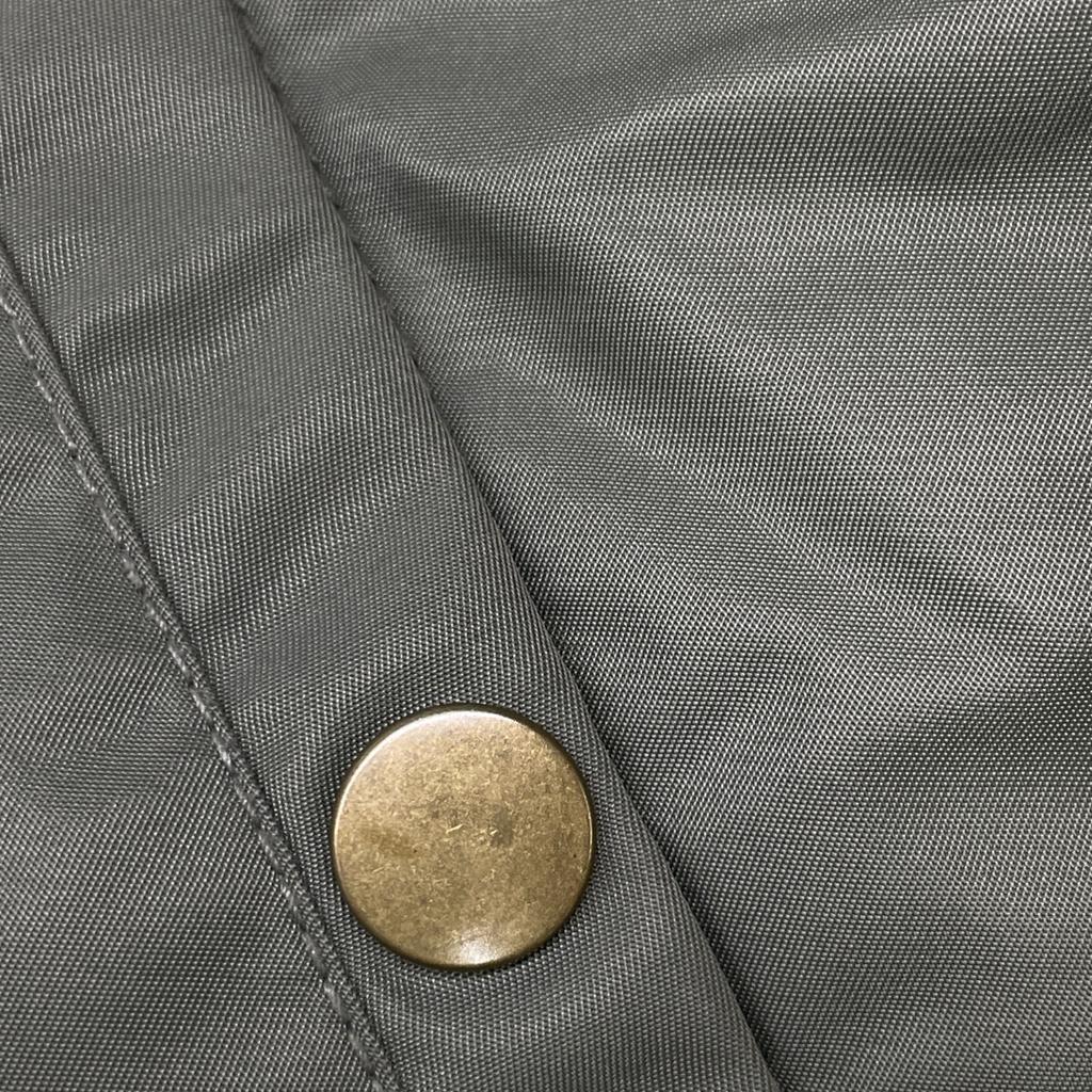 CLANE Khaki 16AW0820-A MA-1 Flight Jacket x Fragment Jacket 1 khakiUsed