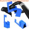 Bike Handlebar Inward Bend Angle Measurement Tool High Precision Bicycle Handlebar Angle Adjustment Tool Cycling MTB Accessories