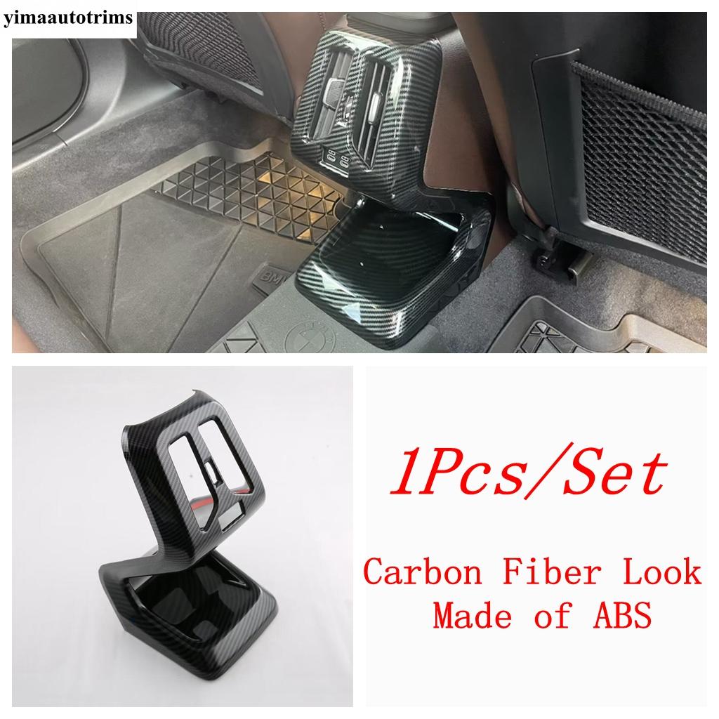 Window Lift / Handle Bowl / Head Lamp / Gear Shift Water Cup Cover Trim For BMW X1 iX1 U11 X2 iX2 U10  2024 2025 Accessories