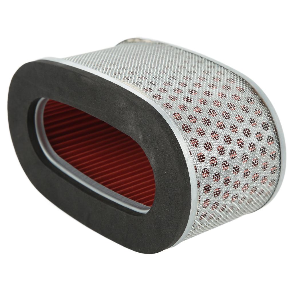 Motorcycle Air Filter Powerful Filtration Precise Aluminium Alloy Fit for SHADOW 400 750 VT400