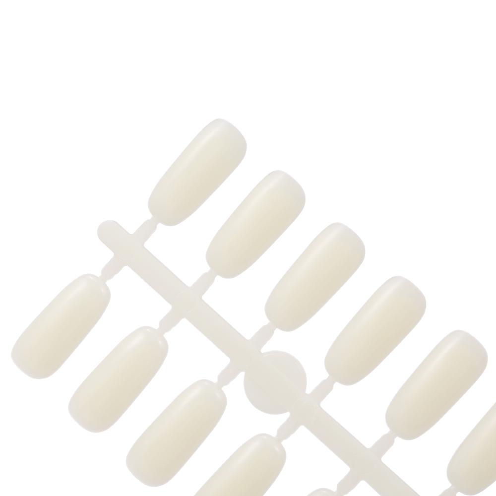 160 Nail Color Display Book With 240pcs False Nail Tips For DIY Nail Polish