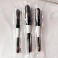 Makeup Brush Set F4 Dual Ended Foundation Face Brush E3 E6 EF1 Eyeshadow Brushes Double Ended Powder Blush Contour Cream Foundation