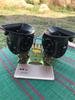 1Pairs Super Loud Car Horn 12V Parts For Truck Bus Loudnes 140db Waterproof Dustproof Auto Accessories