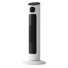 ZISIZ Smart Voice Remote Control Tower Fan Heater