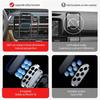 360° Magnetic Car Phone Holder Magnet Smartphone Mobile Stand Cell Support For iPhone 17 16 15 14 13 X Xiaomi Samsung