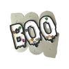 Halloween BOO Metal Cutting Dies DIY Stamps Crafts Scrapbooking Photo Album