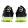 PUMA King Platinum 21 Fg 'Black Green' 106478-05