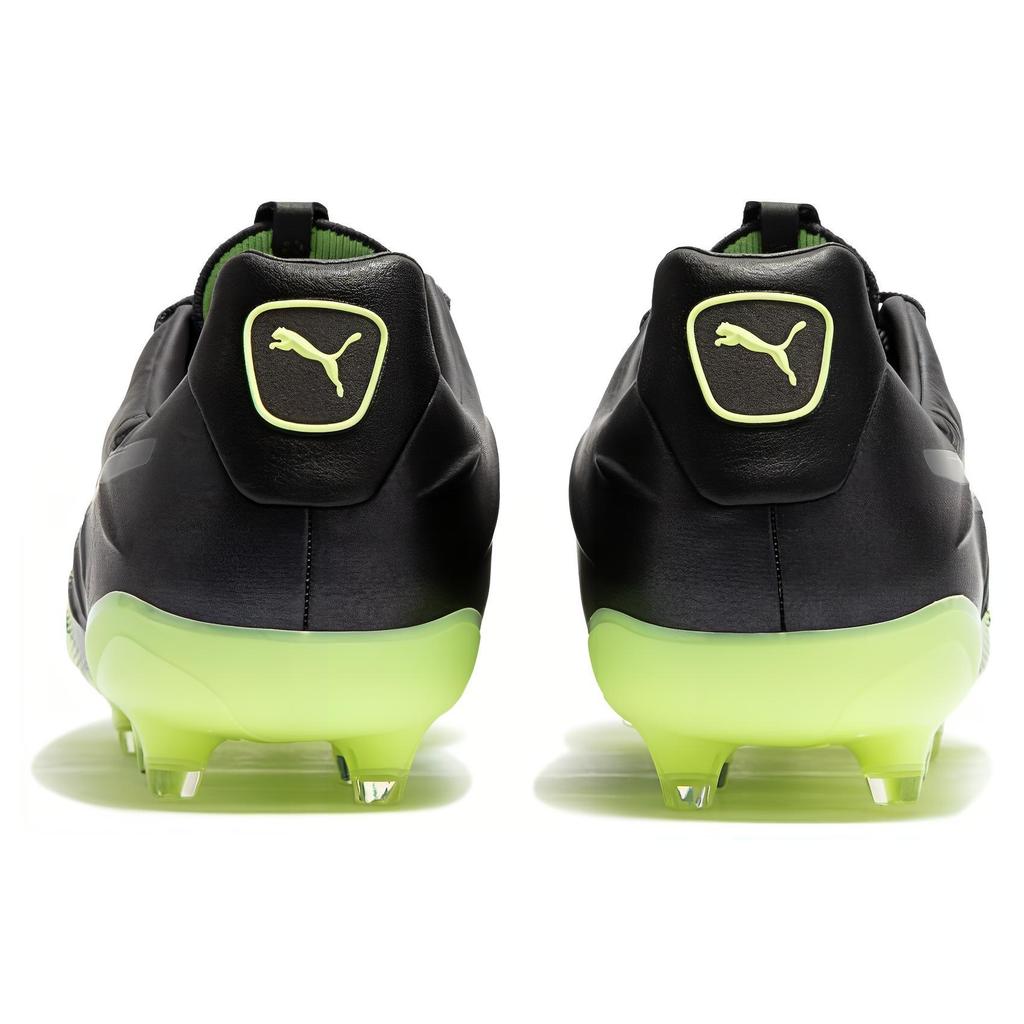 PUMA King Platinum 21 Fg 'Black Green' 106478-05