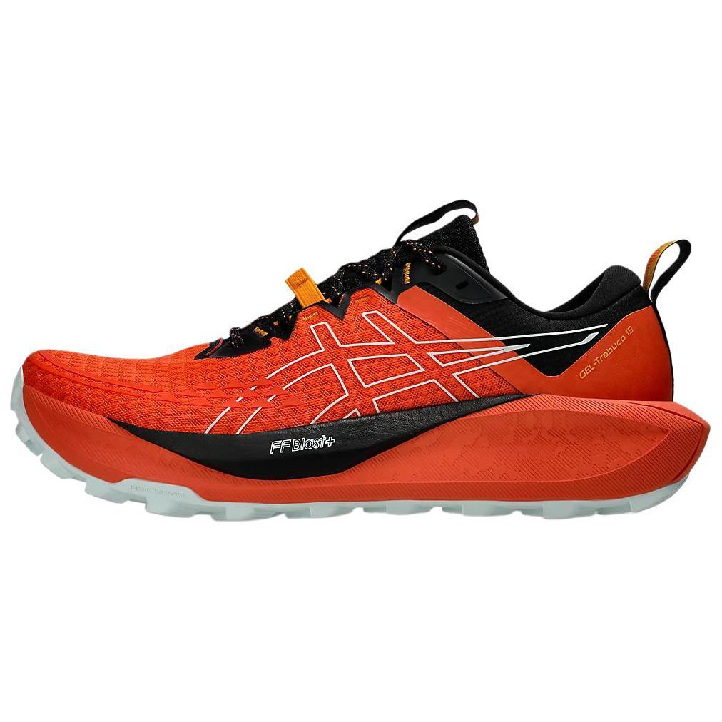 Jauni Asics Gel Trabuco 13 Nova Orange Pure Aqua 1011B973-800