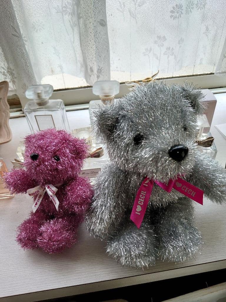 [USED] teddy bear