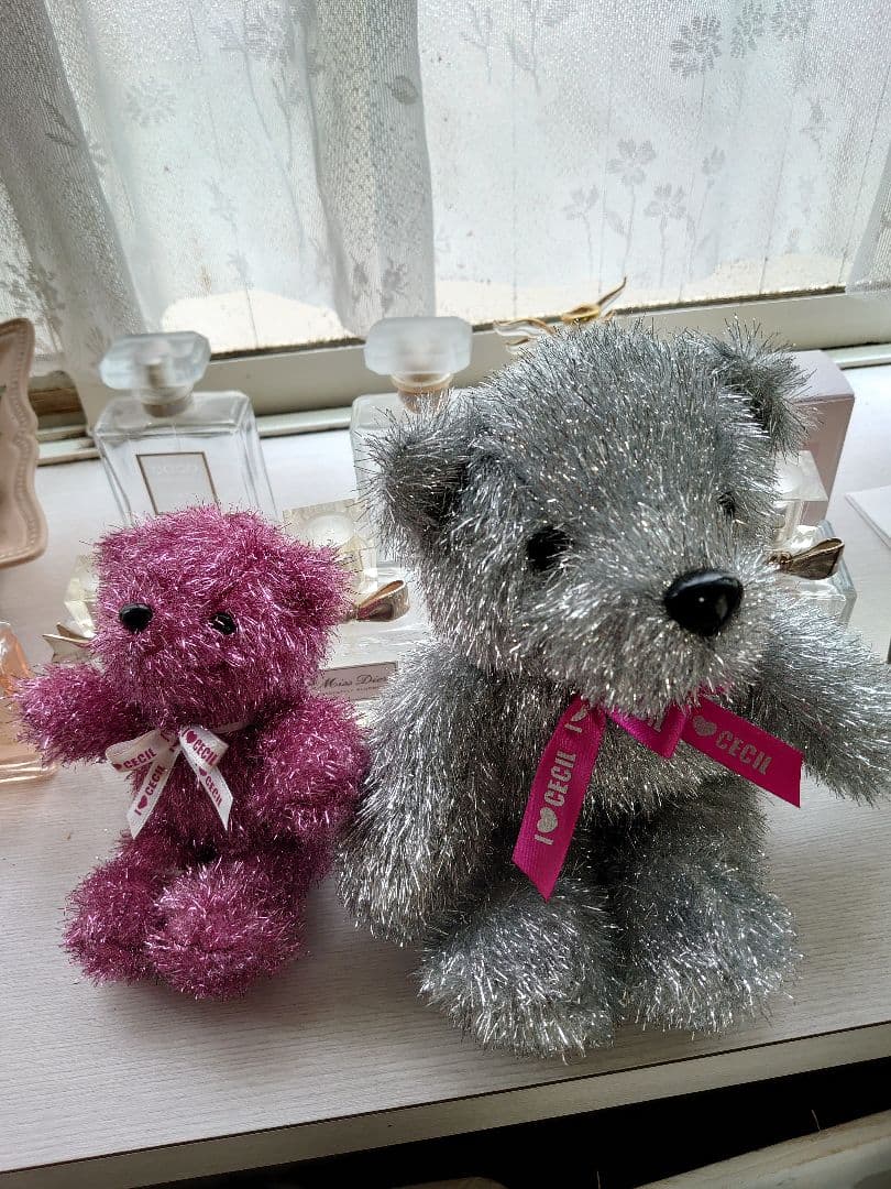 

[USED] teddy bear
